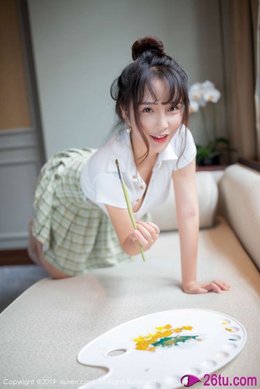 美女被桶